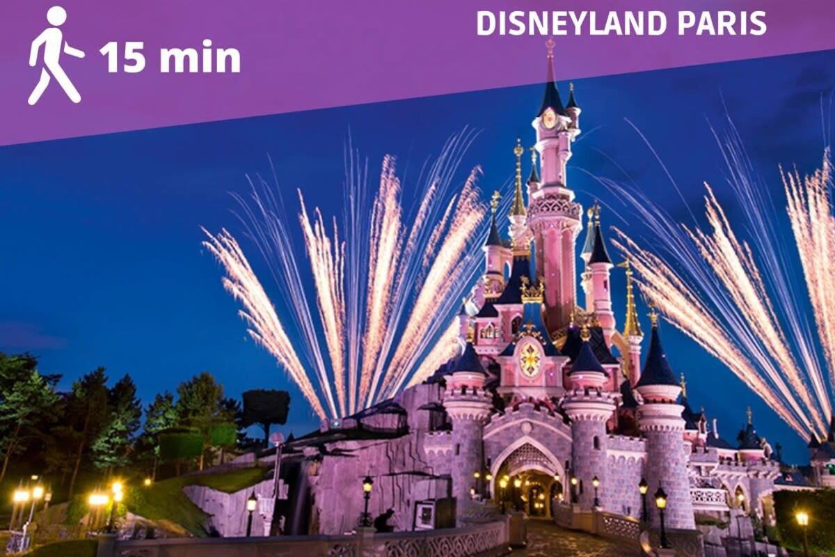 Disney Family - S4 سيري المظهر الخارجي الصورة